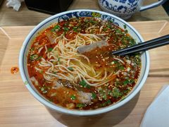 -西部马华清真兰州牛肉面·烧烤夜市(三里河店)
