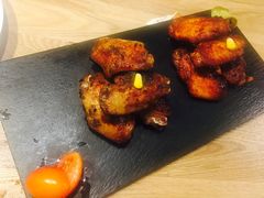 -HIGH FIVE哈福手工汉堡(桂林路店)