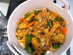 -海碗油泼面·八次方·水库鱼·粘卷子(平谷店)