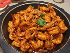 -巴蜀王婆大虾(南锣鼓巷店)