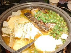 -师烤·豆花烤鱼(广州荔湾扬韬广场店)