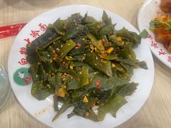 -白鹤大冷面