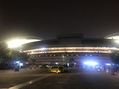 -重庆市奥林匹克体育中心-游泳跳水馆