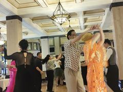 -上海和平饭店茉·莉酒廊 Jasmine Lounge