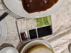 精品烤鸭-金百万(亦庄店)