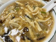 酸辣汤-华春餐馆(鱼山路店)