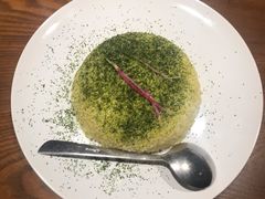 海苔芝士蛋炒饭套餐-十二舍·湯物素煮(江泰潤政店)