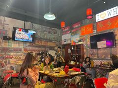 -蚝堡海鲜·威海菜·海肠捞饭·烧烤·亚洲吃蚝公司(幸福门店)