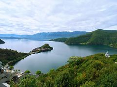 -丽江泸沽湖景区