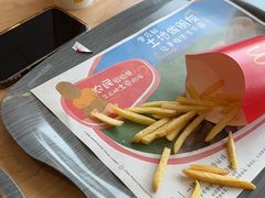 -麦当劳(清远大道得来速店)