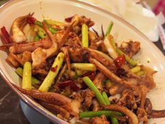 -粗粮人家·东北菜(洋桥店)