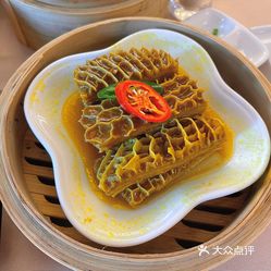 鱼鲜 香洲区 唐家湾/唐家市场 唐宴海鲜酒家饮茶啦,叹早茶 高档是