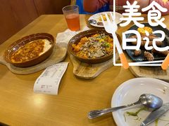 -萨莉亚意式餐厅(玉泉路物美店)