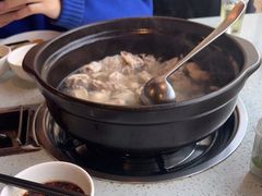 -烹然四季椰子鸡火锅(团结湖总店)