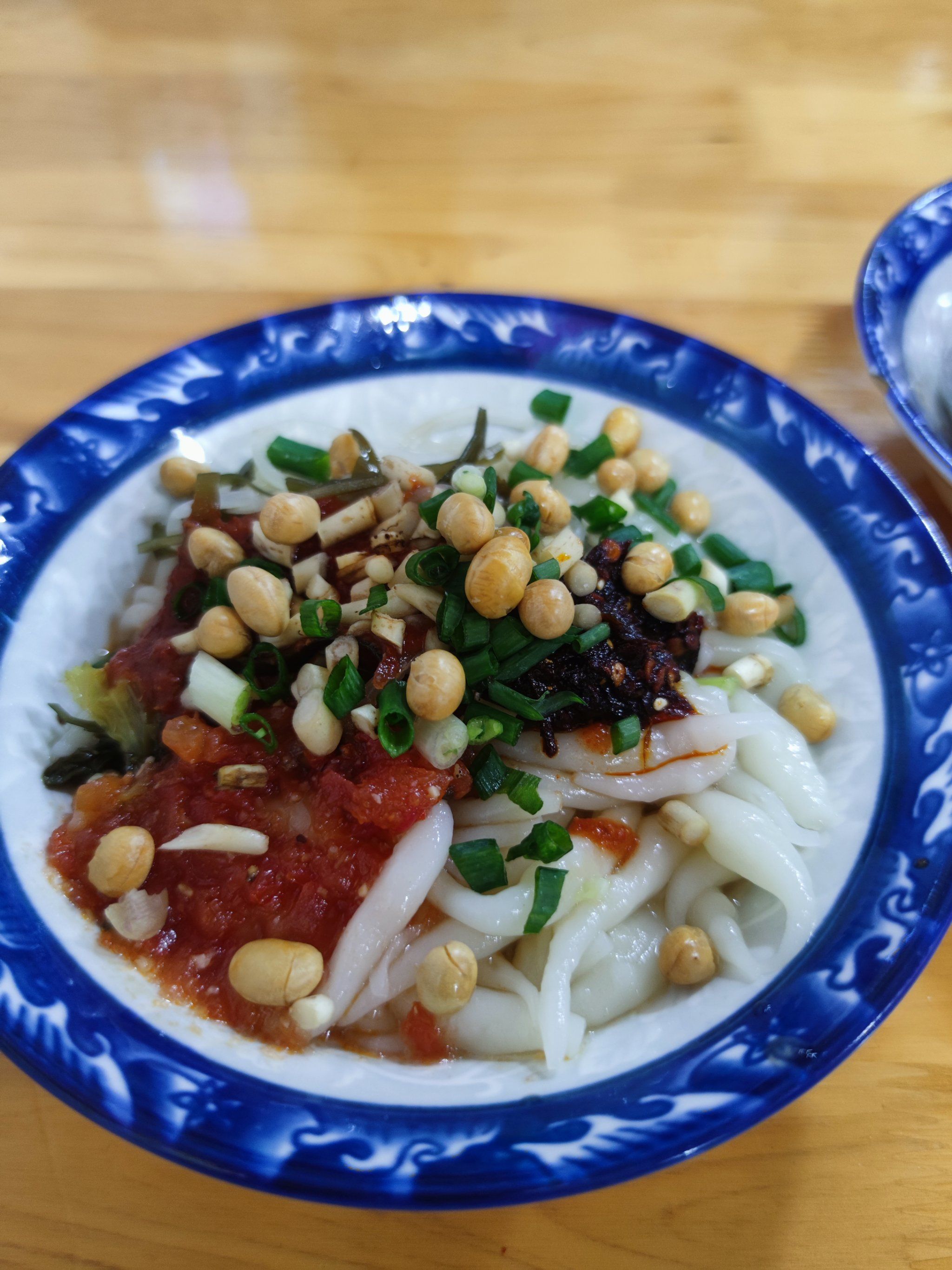 是家乡的味道呀