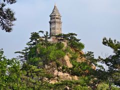 -天津盘山风景名胜区