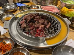 -姜虎东白丁烤肉(虹桥天地店)