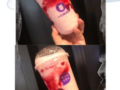 草莓朵朵酸奶多-一只酸奶牛(兰州中心店)