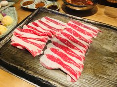 五花肉-犟牛家·榴莲烤肉(五棵松店)
