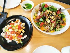 -朵朵开素食餐厅(后宰门街店)
