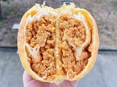 咸蛋超人包-LELECHA乐乐茶(新街口大洋店)