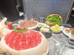 -德天肥牛海鲜火锅(城西银泰店)