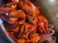 -张金涛熏鸡(人民南路店)