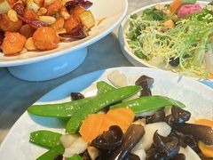 -雀蓝川菜(奥体广场店)