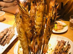 -木屋烧烤(岗顶二店)