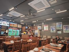 -重庆鸡公煲·青锅花椒鱼(牡丹江路店)