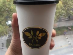 -多克多蒸气茶DOKDO(鼓楼绿地店)