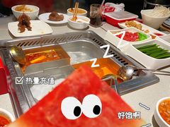 -海底捞火锅(泉城路店)
