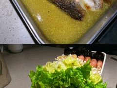 蒜香凌波鱼-半天妖烤鱼(即墨宝龙广场店)