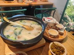 -潮粥荟·潮汕砂锅粥(朝阳大悦城店)
