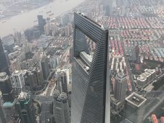 -陆家嘴空中步行连廊