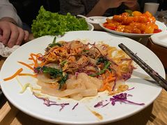 -宽鲜锅贴家常菜(永旺东部购物中心香港中路店)