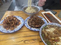 -许家鸡味手抻面馆(杏林街店)
