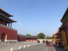 -横店影视城明清宫苑园区