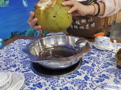 -范饭椰林川湘味海鲜·椰子鸡(三亚湾椰梦长廊店)