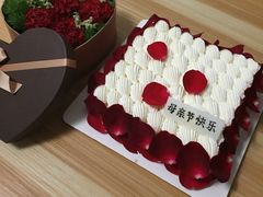 -遇见cake蛋糕(中泰华庭店)