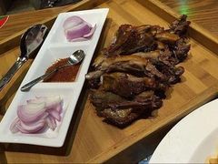 -阿罗新疆菜(人民广场店)