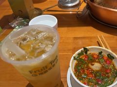 -刘老表·瓦罐汤涮肉(青云谱店)