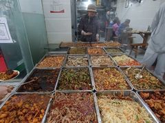 自助取餐区-枣阁园滴滴自助餐