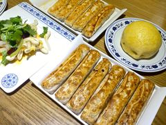 -铸钟褡裢火烧(西三环紫竹桥店)