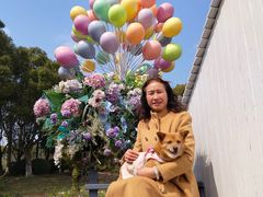 -上海鲜花港