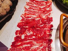 -牛村来人潮汕牛肉火锅(西单店)