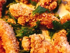 台式盐酥鸡-鹿港小镇(悠唐店)