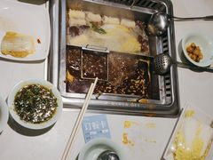 -野妹经典火锅(保利店)