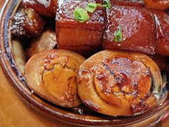 紫砂红烧肉-松鹤楼(月坛店)
