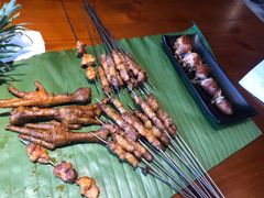 -曼听小寨海鲜烧烤(锦绣mini店)